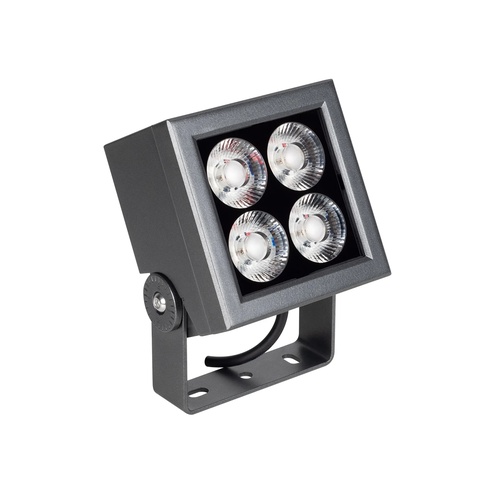 Светильник ALT-BLOCK-S130x130-15W Day4000 (GR, 15 deg, 230V) (Arlight, IP66 Металл, 3 года)