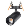 Светильник LGD-ARTEMIS-BUILT-FLAP-R55-12W Warm3000 (BK, 8-80 deg, 230V) (Arlight, IP20 Металл, 5 лет)