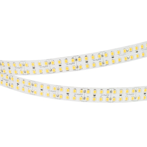 Лента светодиодная RT-5000-2835-320 24V Cool 8K (15mm, 24W/m, IP20) (Arlight, -)