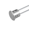 Диммер SR-NAVE-RECESSED-R18-SL (12-24V, 48-96W, M-FC) (Arlight, IP20 Пластик, 2 года)