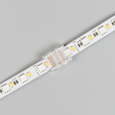 Коннектор HIP-RGBW-10mm-5pin-STS (Arlight, Лента-Лента)