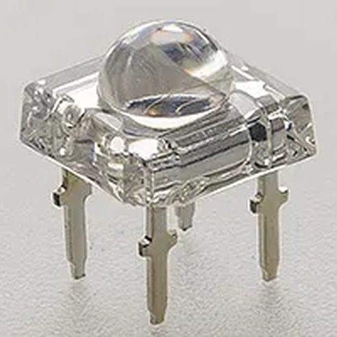 Светодиод ARL2-7605NA4 (ANR, DIP4 ("пиранья") lens 5mm)
