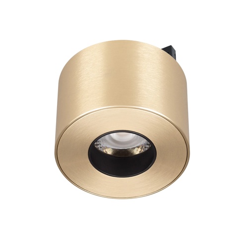 Светильник MAG-MICROCOSM-POINT-R60-5W Day4000 (BR, 36 deg, 24V) (Arlight, IP20 Металл, 3 года)