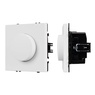 Механизм светорегулятора SWT-NOBE-DLR-SFPL-WH (250V, 300W) (Arlight, Белый кварц)