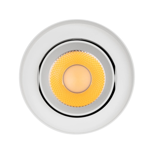 Светильник SP-FOCUS-R110-18W Day4000 (WH, 15 deg, 230V) (Arlight, IP54 Металл, 5 лет)