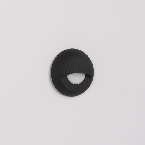Накладка ART-DECK-CAP-LID-R50 (BK) (Arlight, Металл)
