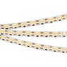 Лента светодиодная RT 2-5000 12V Cx1 Warm2400 2x (5060, 360 LED, LUX) (Arlight, 15.6 Вт/м, IP20)
