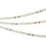 Лента светодиодная RT 2-5000 24V Cool 15K 5mm 2x (3528, 600 LED, LUX) (Arlight, 9.6 Вт/м, IP20)