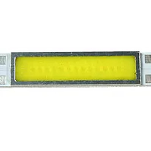 Мощный светодиод Полоска ARL-LB001D7GC 5W Green (50х7мм) (Arlight, 50х7мм (полоска))