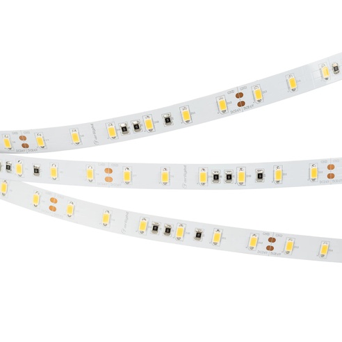 Лента светодиодная ULTRA-5000 24V Day4000 2x (5630, 300 LED, LUX) (Arlight, 30 Вт/м, IP20)