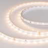 Лента светодиодная RT-A60-8mm 24V Warm3000 CRI98 (4.8 W/m, IP20, 2835, 5m) (Arlight, Открытый)