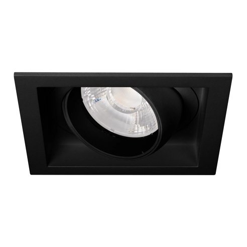 Светильник MS-VORTEX-BUILT-S140x140-30W Day4000 (BK-BK, 17 deg, 230V) (Arlight, IP20 Металл, 5 лет)