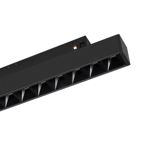 Светильник MAG-ORIENT-LASER-L465-16W Day4000 (BK, 24 deg, 48V, DALI) (Arlight, IP20 Металл, 5 лет)