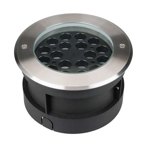 Светильник LTD-DAFNA-GROUND-R210-36W Day4000 (SL, 10 deg, 230V) (Arlight, IP67 Металл, 5 лет)