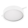 Светильник MAG-MICROCOSM-RONDO-R150-15W Warm3000 (WH, 90 deg, 24V) (Arlight, IP20 Металл, 5 лет)