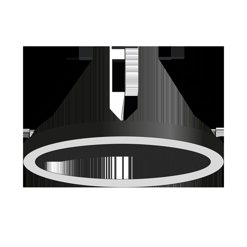 Светодиодный фигурный светильник MS-RING-O Кольцо 500mm 25W 3000/4000/6000K