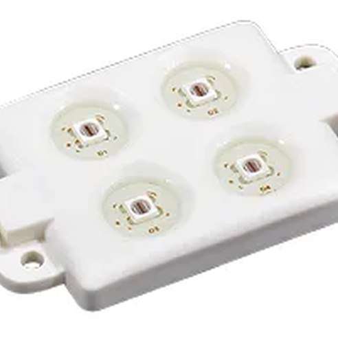Модуль герметичный ARL-LM3535-4 Blue (Arlight, Закрытый)