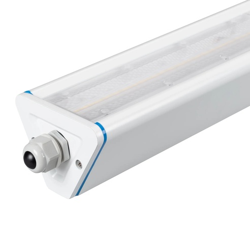 Светильник SP-LAGERN-L1500-250W Day5000 (WH, 60х110 deg, 230V) (Arlight, IP65 Металл, 5 лет)