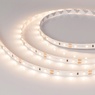 Лента светодиодная RT-A60-8mm 12V Warm3000 CRI98 (4.8 W/m, IP20, 2835, 5m) (Arlight, -)