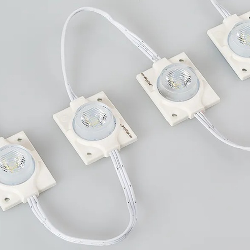Модуль герметичный ARL-PL3535-V15x60-2.8W-12V White (CUT 3X) (Arlight, Закрытый)