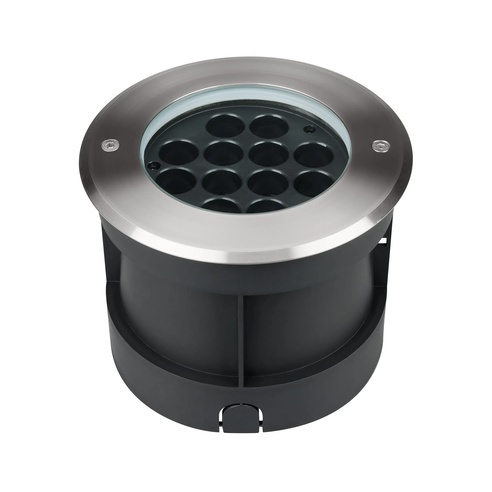 Светильник LTD-DAFNA-GROUND-R180-25W Day4000 (SL, 20 deg, 230V) (Arlight, IP67 Металл, 5 лет)