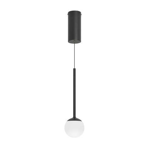 Светильник SP-BEADS-HANG-T-R100-8W Day4000 (BK, 180 deg, 230V) (Arlight, IP20 Металл, 5 лет)
