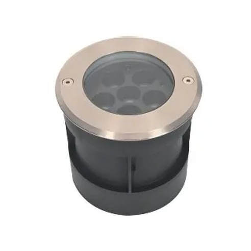Светильник LTD-DAFNA-GROUND-R130-11W Day4000 (SL, 45 deg, 230V) (Arlight, IP67 Металл, 5 лет)
