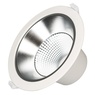 Светильник LTD-LEGEND-R230-35W Day4000 (WH, 50 deg) (Arlight, IP20 Металл, 3 года)