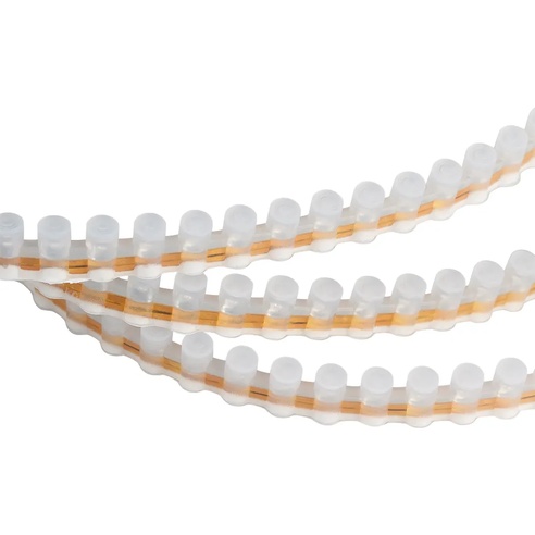 Лента светодиодная DIP-960S-T 12V Warm (DIP 5mm, 96 LED) (Arlight, 6.8 Вт/м, IP65)