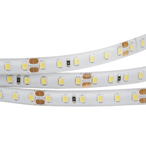 Лента светодиодная герметичная RTW-SE-A120-8mm 24V Day4000 (9.6 W/m, IP65, 2835, 5m) (Arlight, 9.6 Вт/м, IP65)