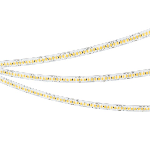 Лента светодиодная RT-A280-8mm 24V White6000 (10 W/m, IP20, 5m) (Arlight, -)
