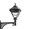 Светильник OXOR-AMPIL-C-400x750-35W Day4000 (BK, 120 deg, 230V) IP65 (Arlight, -)