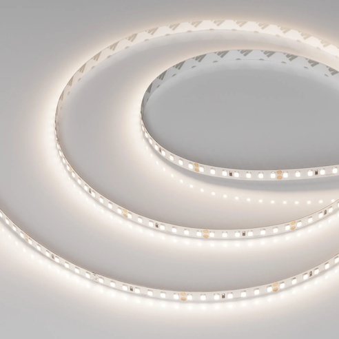 Лента светодиодная UL-A140-8mm 24V Day4000 (10 W/m, IP20, 5m) (Arlight, 7 лет)