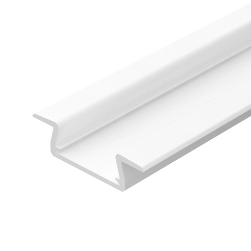 Профиль MIC-FS-2000 WHITE (Arlight, Алюминий)