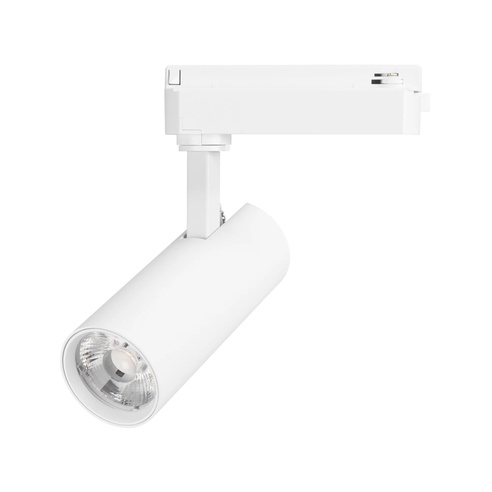 Светильник LGD-GERA-2TR-R55-10W Day4000 (WH, 24 deg, 230V) (Arlight, IP20 Металл, 5 лет)