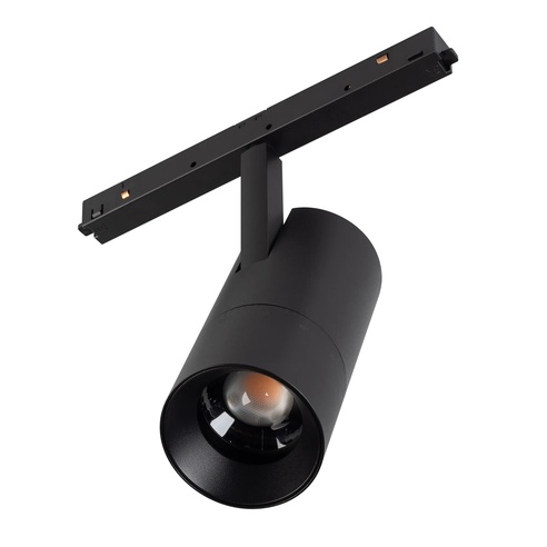 Светильник MAG-ORIENT-SPOT-ZOOM-R65-15W Day4000 (BK, 34-60 deg, 48V) (Arlight, IP20 Металл, 5 лет)
