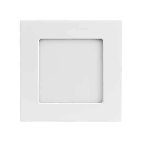 Светильник DL-120x120M-9W White (Arlight, IP40 Металл, 3 года)