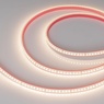 Лента светодиодная герметичная RTW-PS-A160-10mm 24V Warm3500 (12 W/m, IP67, 2835, 5m) (Arlight, 12 Вт/м, IP67)