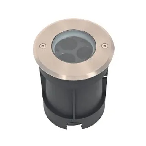 Светильник LTD-DAFNA-GROUND-R100-6W Warm2700 (SL, 20 deg, 230V) (Arlight, IP67 Металл, 5 лет)