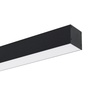 Светильник SP-LINE-3535-L1004-12W Day4000 (RAL9005, 120 deg, 230V) IP33 (Arlight, Металл)