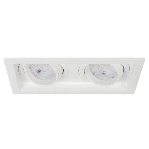Светильник MS-VORTEX-BUILT-S170x90-2x12W Day4000 (WH-WH, 40 deg, 230V) (Arlight, IP20 Металл, 5 лет)