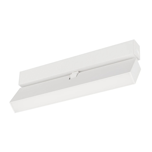 Светильник MAG-FLAT-FOLD-25-S200-6W Warm3000 (WH, 100 deg, 24V) (Arlight, IP20 Металл, 3 года)