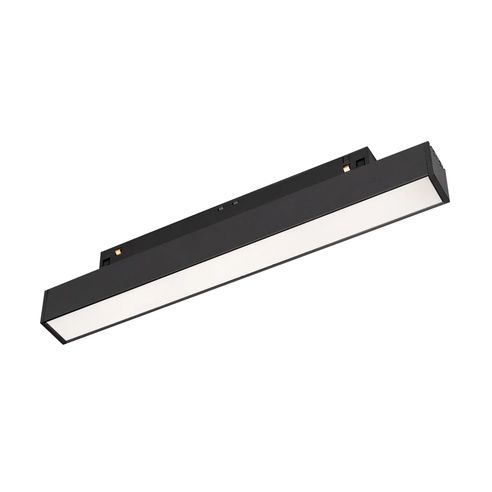 Светильник MAG-ORIENT-FLAT-L235-8W Warm3000 (BK, 100 deg, 48V, DALI) (Arlight, IP20 Металл, 5 лет)