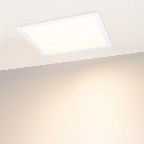 Светильник DL-TITAN-COMFORT-S600x600-34W Day4000-MIX (WH, 120 deg, CRI92, 230V) (Arlight, IP40 Металл, 5 лет)
