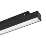 Светильник MAG-ORIENT-FLAT-L235-8W Warm3000 (BK, 100 deg, 48V) (Arlight, IP20 Металл, 5 лет)