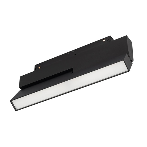 Светильник MAG-ORIENT-FLAT-FOLD-S230-12W Day4000-MIX (BK, 80 deg, 48V, TUYA Zigbee) (Arlight, IP20 Металл, 5 лет)