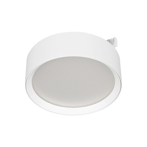 Светильник MAG-MICROCOSM-RONDO-R105-10W Day4000 (WH, 90 deg, 24V) (Arlight, IP20 Металл, 5 лет)