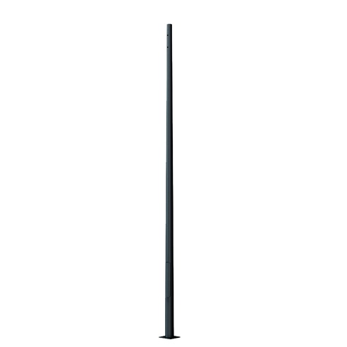 Опора фланцевая OXOR-OK-D60-L7000 (BK) (Arlight, Сталь)