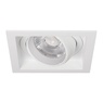 Светильник MS-VORTEX-BUILT-S140x140-30W Day4000 (WH-WH, 50 deg, 230V) (Arlight, IP20 Металл, 5 лет)