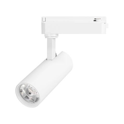 Светильник LGD-GERA-2TR-R55-10W Warm3000 (WH, 15 deg, 230V) (Arlight, IP20 Металл, 5 лет)